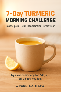 How a Simple Turmeric Drink Can Help Relieve Pain and Inflammation — If You Stay Consistent