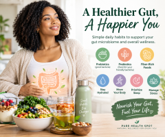 How Everyday Choices Shape Gut Health And Why Consistency Is Key