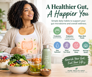 How Everyday Choices Shape Gut Health And Why Consistency Is Key