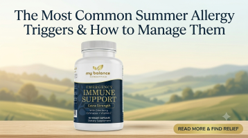 The Most Common Summer Allergy Triggers and How to Manage Them