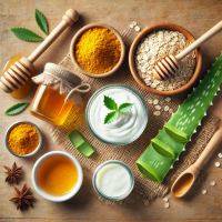 5 Kitchen Ingredients for Naturally Glowing Skin
