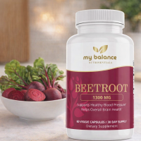 The Power of Beetroot: A Natural Approach to Supporting Blood Pressure