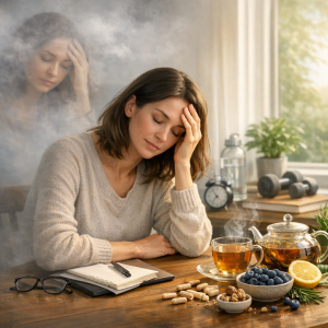 Brain Fog: Common Causes and Natural Ways to Improve Mental Clarity