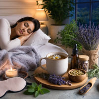 Did You Know Sleep is Part of Your Wellness Routine?