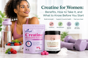 Creatine for Women: The Complete Guide to Benefits, Dosage, and What to Know Before You Start
