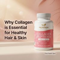 Why Collagen is Essential for Healthy Hair and Skin