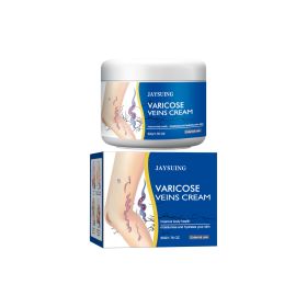 Leg Vein Repair Cream Varicose Massage Earthworm Legs || 1PCS