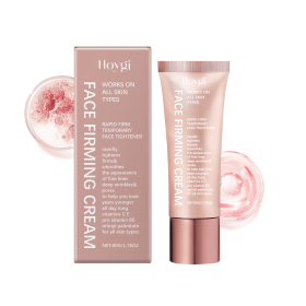 Hoygi Firming Cream, Gentle Moisturizing Moisturizing Facial Skin Daily Skin Care Massage Hydrating Treatment Cream