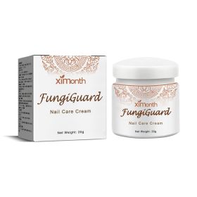 Ximonth Nail Care Cream Repair Grey Nail Nail Shine Soft Nail Moisturizing Moisturizing Cleansing And Exfoliating Care Cream
