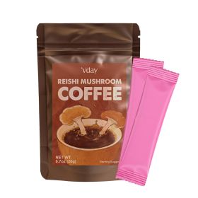 Reishi Mushroom Coffee - 20 Sachets