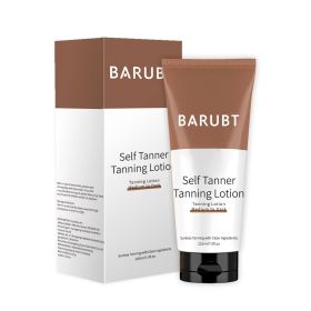 Sunbathing Natural Tanning Body Lotion Cream 222m Moisturizing and Hydrating DZ1839-01