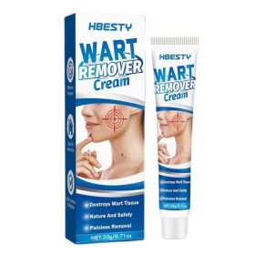Wart Spot Nevus Remover Cream Freckle Face Wart Tag Treatment Removal Essential Oil - 20G - 20g