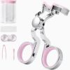 Contact Lens Aids, Contact Lens Insertion and Remover Tool - pink