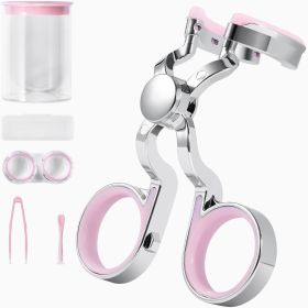 Contact Lens Aids, Contact Lens Insertion and Remover Tool - pink