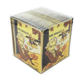 Mark Twainquility: Organic Chamomile and Fruit Tea (Herbal / Caffeine Free) - 20pk (Cube)