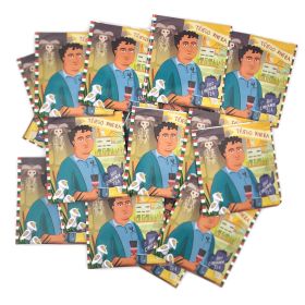 TÉiego Rivera: Organic Hot Cinnamon Tea (Caffeinated) (Diego Rivera) - 100pk (Bulk)