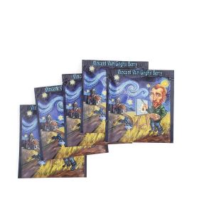 Vincent Van Goghji Berry: Organic Goji Berry Tea (Herbal / Caffeine Free) - 20pk (Eco Choice - No Cube)