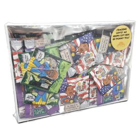 Punny Gift Box (100pk Tea) - EqualiTEA