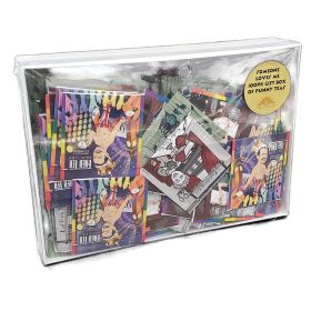 Punny Gift Box (100pk Tea) - Bri-TEA-ISh