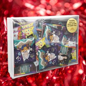 Punny Gift Box (100pk Tea) - ScienTEAists