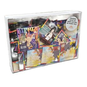 Punny Gift Box (100pk Tea) - LGBQTea