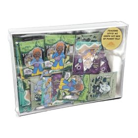 Punny Gift Box (100pk Tea) - MonuMINTal