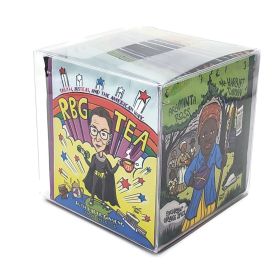 My BodTEA, My Choice VarieaTEA Pack - 20pk (Cube)