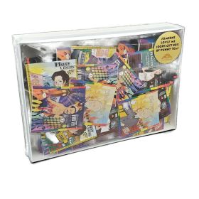 Punny Gift Box (100pk Tea) - Musical ArTEAists