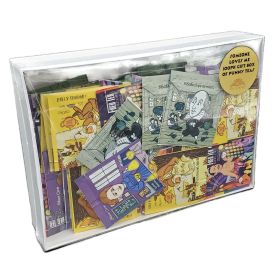 Punny Gift Box (100pk Tea) - Herbal Teas