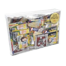 Punny Gift Box (100pk Tea) - Black Tea Sampler