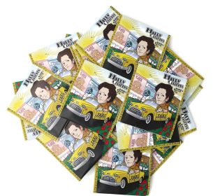 Harry Chai-Pin: Organic America Famous Ginger Chai Tea (Caffeinated) 100pk (Bulk)