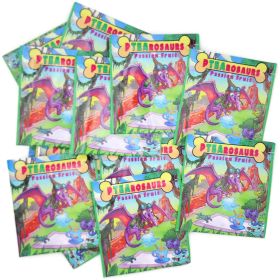 pTEArosaurs: Organic Soaring Passion Fruit Tea (Herbal / Caffeine Free) (Pterosaur) - 20pk (Eco Choice - No Cube)