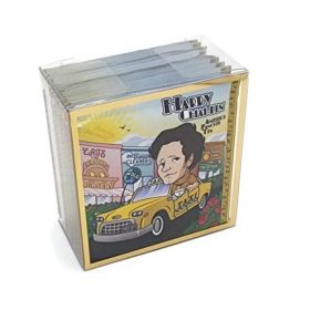 Harry Chai-Pin: Organic America Famous Ginger Chai Tea (Caffeinated) 10pk (Mini)