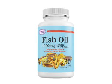 1000mg Omega-3 Softgel 30ct - 1000mg - 30