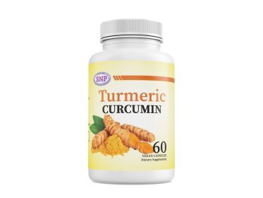 Turmeric Curcumin - 1000mg - 60