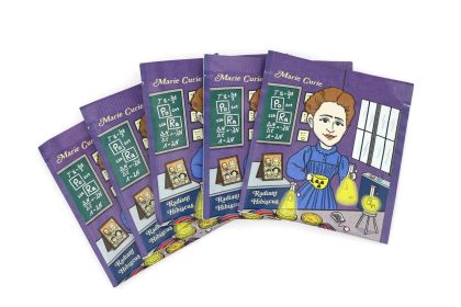 Marie Curie: Organic Radiant Hibiscus Tea (Herbal / Caffeine Free) - 20pk (Eco Choice - No Cube)