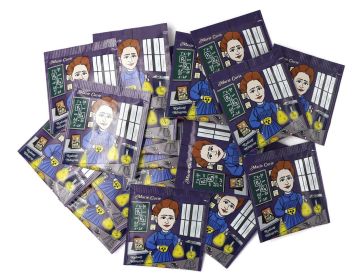 Marie Curie: Organic Radiant Hibiscus Tea (Herbal / Caffeine Free) - 100pk (Bulk)