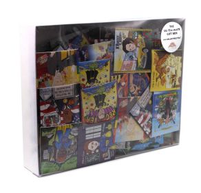 Amy TEAhouse: Organic Jade Genmaicha Green Tea (Caffeinated) - 100pk (Gift Box)