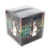 Amy TEAhouse: Organic Jade Genmaicha Green Tea (Caffeinated) - 20pk (Cube)