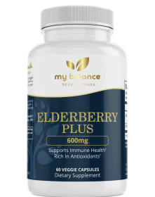 Elderberry Supplement