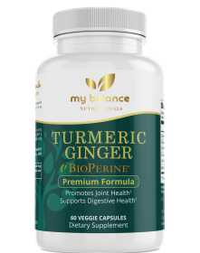 Turmeric With Ginger 650Mg - Default Title