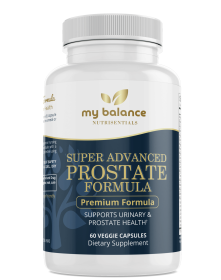 Prostate Formula - Advanced Formula - Default Title