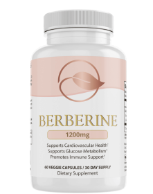 Berberine - Harness the Power of Nature by Bellawell