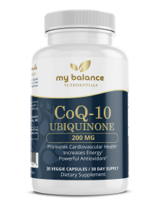 Coenzyme Q-10 - Default Title