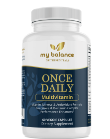 Multivitamins Once daily - Default Title