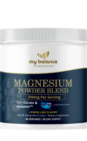 Magnesium Powder - Magnesium Citrate & Aquamin™ - Default Title