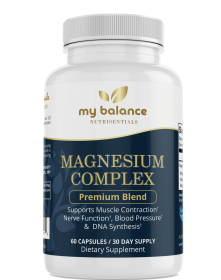 Magnesium Complex - Default Title