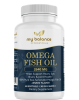 Omega Fish Oil - Omega-3 Fatty Acids - Default Title