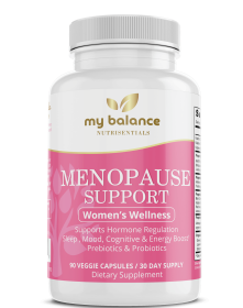 Menopause Support - A Thoughtful Blend of Ingredients - Default Title