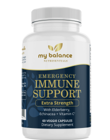 Emergency Immune Support - Default Title